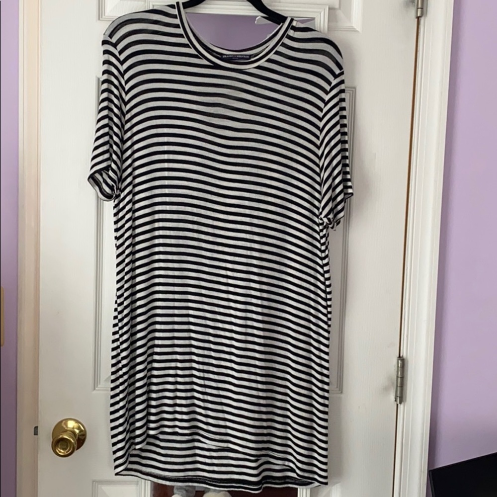 Brandy Melville tshirt dress